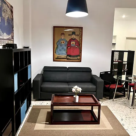 Spacious In Via Dei Coronari Rom