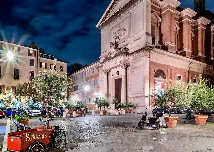 Spacious In Via Dei Coronari Διαμέρισμα Ρώμη