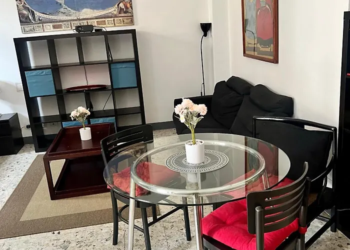 Spacious In Via Dei Coronari Апартаменты Рим