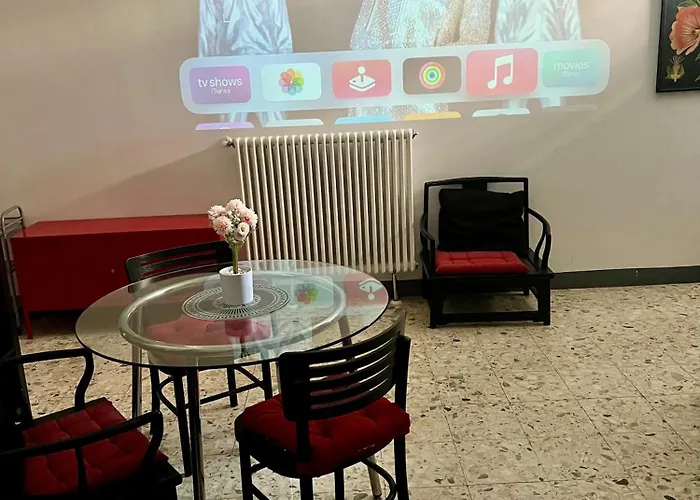 Spacious In Via Dei Coronari Апартаменты