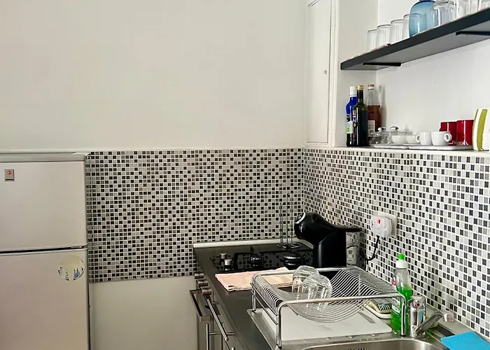 Апартаменты Spacious In Via Dei Coronari Рим