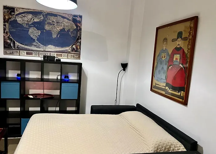 Spacious In Via Dei Coronari *