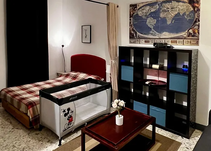 Spacious In Via Dei Coronari *