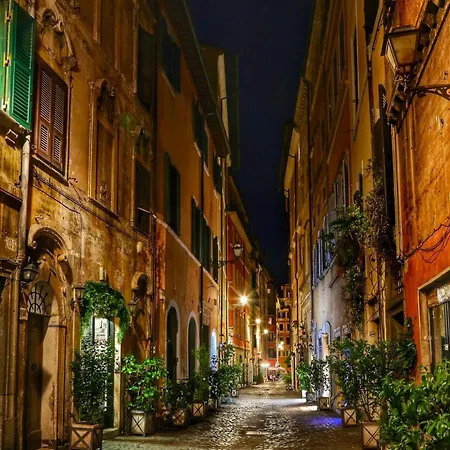 Spacious In Via Dei Coronari Apartamento *