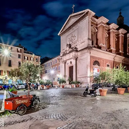 Spacious In Via Dei Coronari Apartamento Roma