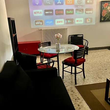 아파트 Spacious In Via Dei Coronari