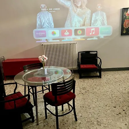 Spacious In Via Dei Coronari Apartman