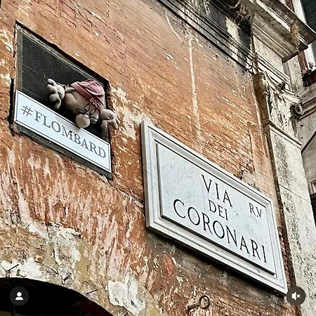 Spacious In Via Dei Coronari 로마