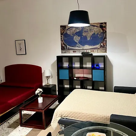 Spacious In Via Dei Coronari * Roma