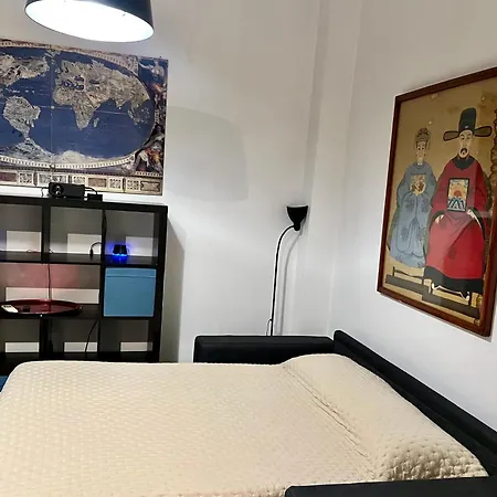 Spacious In Via Dei Coronari *