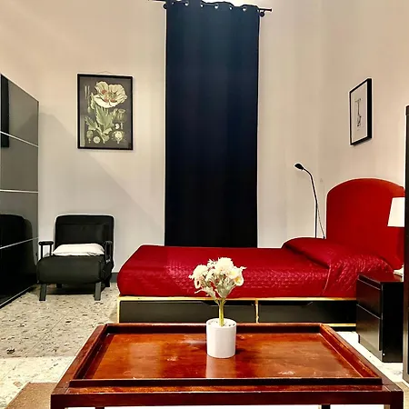 아파트 Spacious In Via Dei Coronari