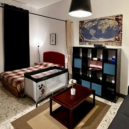 Spacious In Via Dei Coronari *