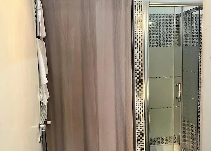 Spacious In Via Dei Coronari アパート ローマ
